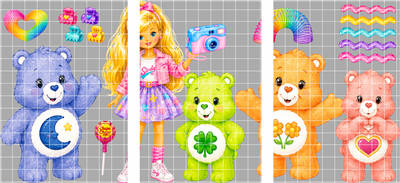 16oz Cartoon-T 3051